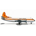 Miniature Vickers Viscount 700 Aloha Airlines