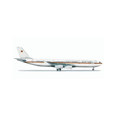 Miniature Airbus A340-300 Luftwaffe (Flugbereitschaft)