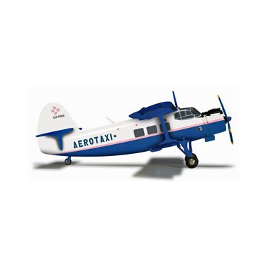 Miniature Antonov AN-2 Aerotaxi