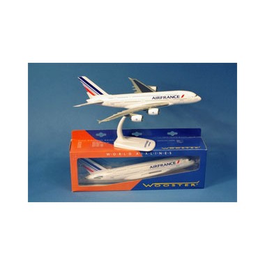 Maquette Airbus A380-800 Air France