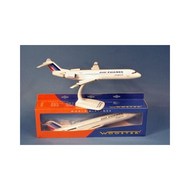 Maquette Fokker 100 Air France By Régional