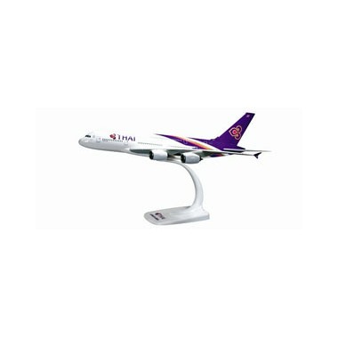 Maquette Airbus A380-800 Thai Airways