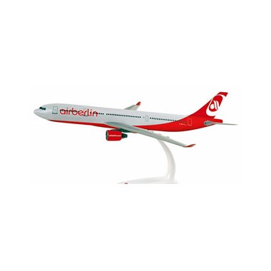 Maquette Airbus A330-200 Air Berlin