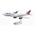 Maquette Boeing 747-400 British Airways