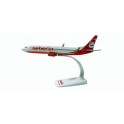 Maquette Boeing 737-800 D-ABKQ Air Berlin