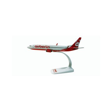 Maquette Boeing 737-800 D-ABKQ Air Berlin