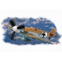 Maquette Bf109 G-2/ TROP, 2ème GM