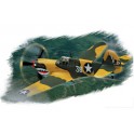 Maquette P-40E Kitty hawk, 2ème GM