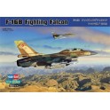 Maquette F-16B Fighting Falcon, Epoque Moderne