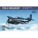 Maquette FM-2 Wildcat, 2ème GM