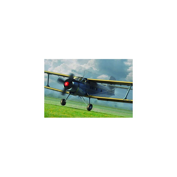 Antonov An-2M Colt - Hobby Boss 1/48 | Modellbau für alle mit Spaß am Hobby Antonov An-2M Colt - Hobby Boss 1/48 | Modellbau für alle mit Spaß am Hobby