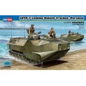 Maquette LVTP-7 Landing Vehicle Tracked- Personal  