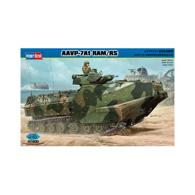 Maquette AAVP-7A1 RAM/RS