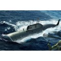 Maquette Sous-marin russe SSN Akula, Epoque Moderne
