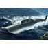 Maquette Sous-marin russe SSN Akula, Epoque Moderne
