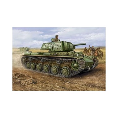 Maquette Char KV-1?s Ehkranami, 2ème GM