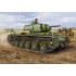 Maquette Char KV-1?s Ehkranami, 2ème GM