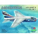 Maquette A-7E Corsair II, Epoque Moderne