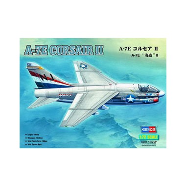 Maquette A-7E Corsair II, Epoque Moderne