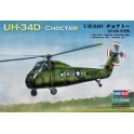 Maquette American UH-34D Choctaw, Epoque Moderne