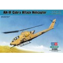 Maquette AH-1F Cobra Attack Helicopter, Epoque Moderne