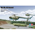 Maquette Mil Mi-4A Hound A, Epoque Moderne 