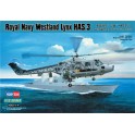 Maquette  Royal Navy Westland Lynx HAS.3, Epoque Moderne