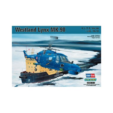 Maquette Westland Lynx MK.90, Epoque Moderne