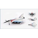 Miniature Dassault Mirage 2000-01 Salon Aeronautique du Bourget 