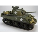 Miniature char M4A3 Sherman "Caballero", 2ème GM Ardennes