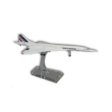 Miniature Concorde Air France