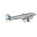 Miniature Douglas DC3 Air France KLM