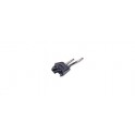 Clip d'alimentation double pour rail HO Hornby/Jouef