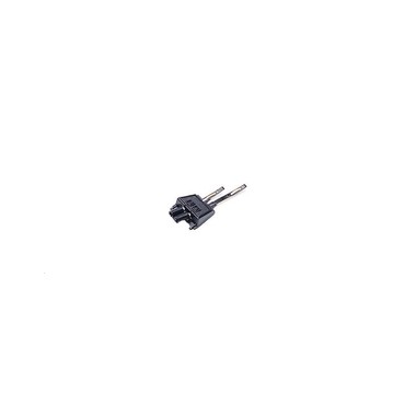 Clip d'alimentation double pour rail HO Hornby/Jouef