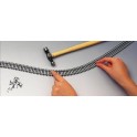 Rail flexible HO Hornby longueur 970 mm