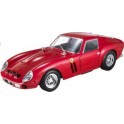 Miniature Ferrari 250 GTO Rouge 1962