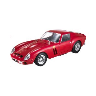 Miniature Ferrari 250 GTO Rouge 1962