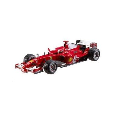 Miniature Ferrari 248 F1 M. Schumacher