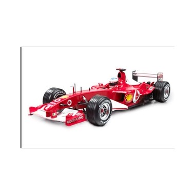 Miniature Ferrari F2003-GA F1 Barrichello 2 2003