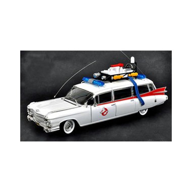 Miniature Ecto 1 "Ghostbusters"