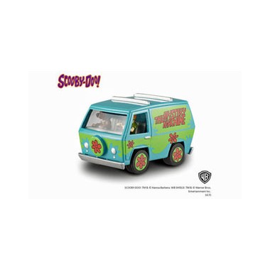 Miniature Mystery Machine 