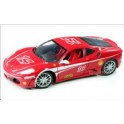 Miniature Ferrari F430 Challenge 14 Rouge