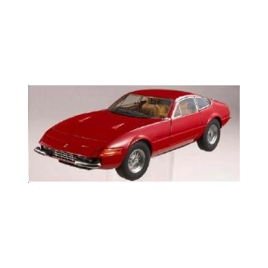 Miniature Ferrari 365 GTB/4 60ème anniversaire Rouge