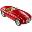 Miniature Ferrari 166 MM Rouge 1948