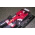 Miniature Ferrari 248 F1 Michael Schumacher