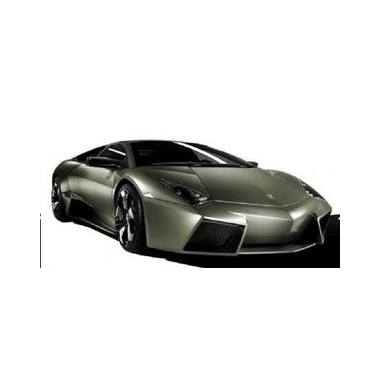 Miniature Lamborghini Reventon Noire