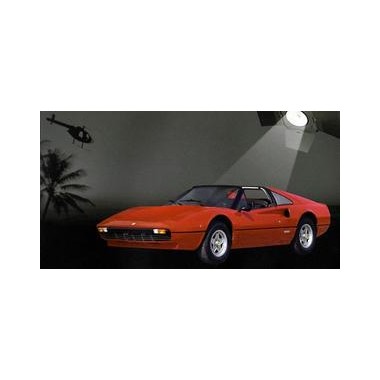Miniature Ferrari 308 GTS Magnum