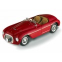 Miniature Ferrari 166 MM rouge 