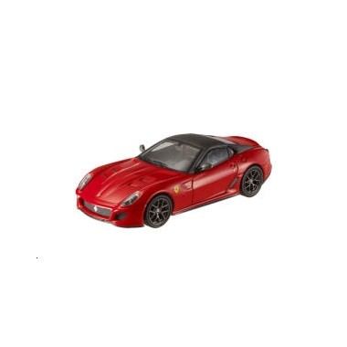 Miniature Ferrari 599 GTO 