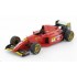 Miniature Ferrari 412 T2 Alesi Canada 1995